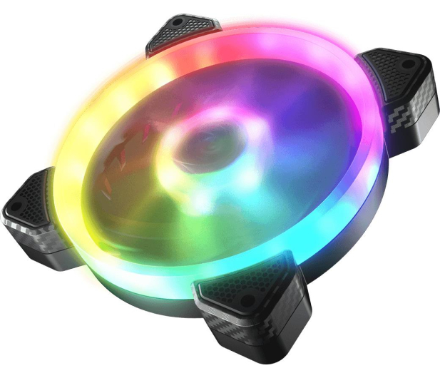 COUGAR Vortex VX120 120mm CF-VX12HB-RGB - 1074503 - zdjęcie 4